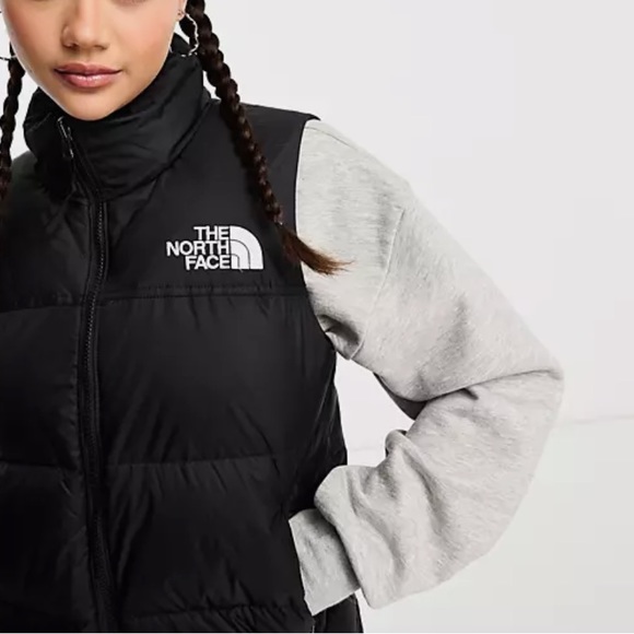 The North Face Jackets & Coats The North Face Black Puffer Vest